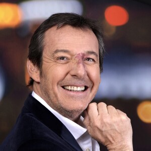 Portrait de Jean-Luc Reichmann. Le 9 janvier 2018