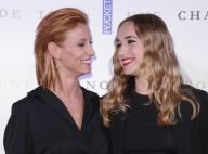 Chloé Jouannet fête l'anniversaire de sa mère Alexandra Lamy en bikini