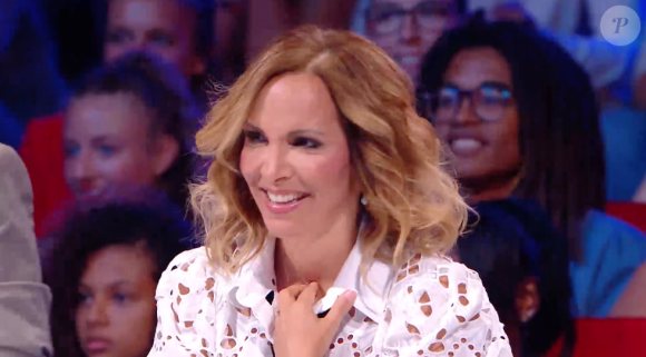 Hélène Ségara - "La France a un incroyable talent 2018", le 30 octobre 2018 sur M6.