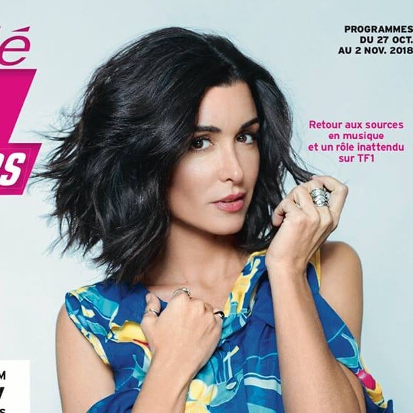 Couverture du magazine "Télé 7 Jours"