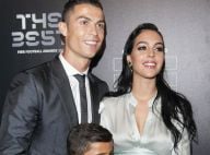 Cristiano Ronaldo : Sa chérie Georgina surprend en passant au blond