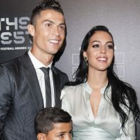 Cristiano Ronaldo : Sa chérie Georgina surprend en passant au blond