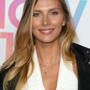 Camille Cerf - Photocall du "Etam Live Show 2018" aux Beaux-Arts à Paris, le 25 septembre 2018. © Rachid Bellak/Bestimage