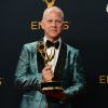 Ryan Murphy à la pressroom de la 68ème cérémonie des Emmy Awards au Microsoft Theater à Los Angeles le 18 septembre 2016. © Michael Owen Baker/Los Angeles