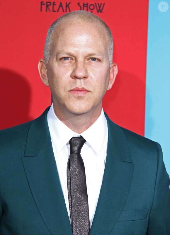 Ryan Murphy - Soirée de présentation de la 4ème saison de la série "American Horror Story: Freak Show" à Hollywood, le 5 octobre 2014.