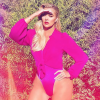 Khloé Kardashian sur une photo publiée sur son compte Instagram en octobre 2018.