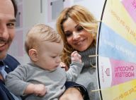 Ingrid Chauvin maman gaga : Adorable moment avec son fils "danseur", Tom