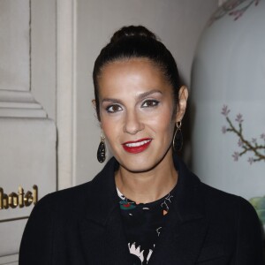 Exclusif - Elisa Tovati - Soirée "Luxe à la Française" à l'hôtel Shangri-La à Paris le 13 septembre 2018. © Marc Ausset-Lacroix/Bestimage