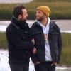 Thomas et Garrett - "L'amour est dans le pré 2018", M6, 29 octobre 2018