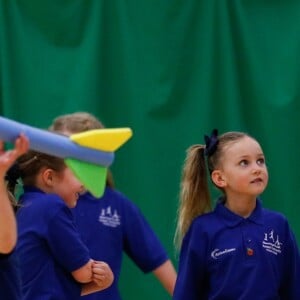 Kate Middleton, duchesse de Cambridge, et le prince William étaient le 30 octobre 2018 à Basildon dans l'Essex pour un de Coach Core, programme soutenu par la Fondation royale.