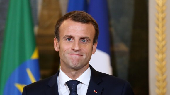 Emmanuel Macron : Pas de "coup de fatigue", mais une pause pour la Toussaint