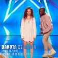 Dakota et Nadia - "Incroyable Talent 2018", M6, 30 octobre