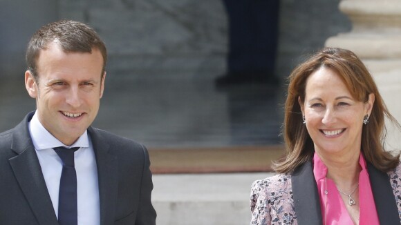 Brigitte et Emmanuel Macron "amoureux" : Ségolène Royal décrypte leur couple...