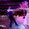 Héloïse Martin et Christophe Licata dans "Danse avec les stars 9" sur TF1, le 3 novembre 2018.