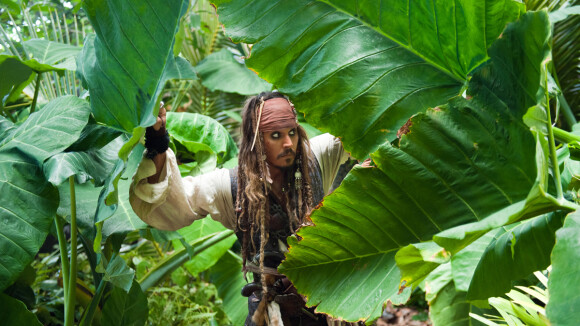 Johnny Depp : Viré de "Pirates des Caraïbes" après quinze années !