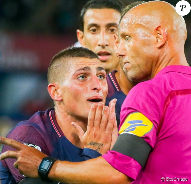 Marco Verratti arrêté en état d'ébriété, le PSG réagit ...