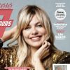 Magazine "Télé 7 Jours" en kiosques le 5 novembre 2018.