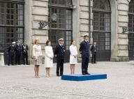 Les princesses Madeleine et Victoria de Suède, réunies pour les trente ans de leur frère !