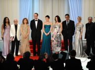 Isabelle Huppert et son jury... donnent leurs premières impressions cannoises !