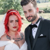 Manon (The Voice) et son mari - Instagram