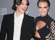 Cara Delevingne : Sexy devant Channing Tatum et Chrissy Teigen