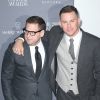 Channing Tatum, Jonah Hill - WSJ. Magazine 2018 Innovator Awards (soirée sponsorisée par Harry Winston, FlexJet et Barneys New York) au MoMA à New York, le 7 novembre 2018.