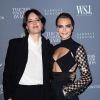 Phoebe Waller-Bridge et Cara Delevingne - WSJ. Magazine 2018 Innovator Awards (soirée sponsorisée par Harry Winston, FlexJet et Barneys New York) au MoMA à New York, le 7 novembre 2018.