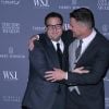 Jonah Hill et Channing Tatum - WSJ. Magazine 2018 Innovator Awards (soirée sponsorisée par Harry Winston, FlexJet et Barneys New York) au MoMA à New York, le 7 novembre 2018.