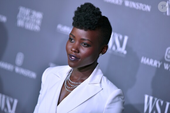 Lupita Nyong'o - WSJ. Magazine 2018 Innovator Awards (soirée sponsorisée par Harry Winston, FlexJet et Barneys New York) au MoMA à New York, le 7 novembre 2018.