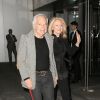 Ralph Lauren et sa femme Ricky Anne Loew-Beer - WSJ. Magazine 2018 Innovator Awards (soirée sponsorisée par Harry Winston, FlexJet et Barneys New York) au MoMA à New York, le 7 novembre 2018.