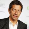 Michel Cymes - Soirée du 20e anniversaire de France 5 à la Cité de la mode et du design à Paris, le 27 novembre 2014.