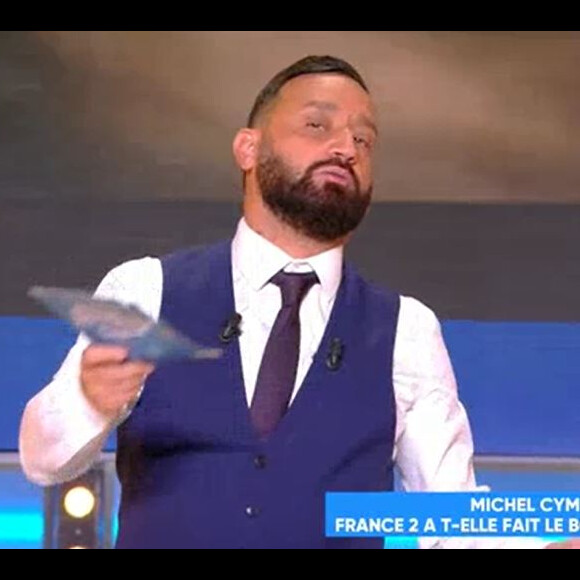 Cyril Hanouna - "TPMP", 17 octobre 2018, C8