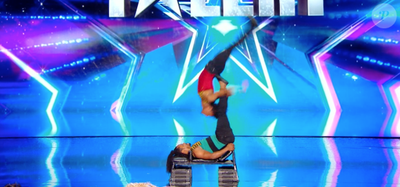 Adole Brothers - "La France a un incroyable talent 2018", sur M6. Le 13 novembre 2018.
