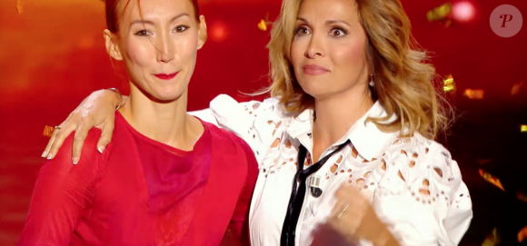 Dana Mussa - "La France a un incroyable talent 2018", sur M6. Le 13 novembre 2018.