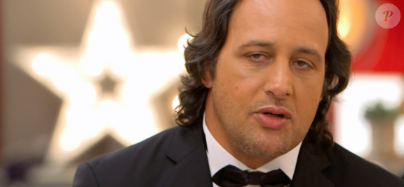 Omar Hasan - "La France a un incroyable talent 2018", sur M6. Le 13 novembre 2018.