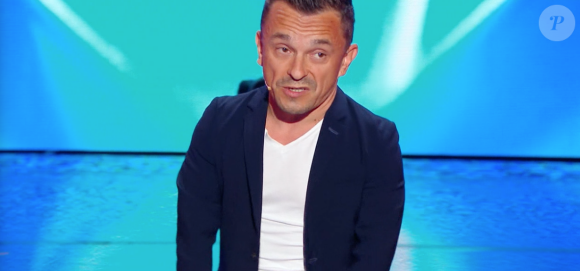 Krystoff Fluder - "La France a un incroyable talent 2018", sur M6. Le 13 novembre 2018.
