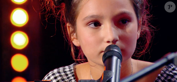 Manu et Louna - "La France a un incroyable talent 2018", sur M6. Le 13 novembre 2018.