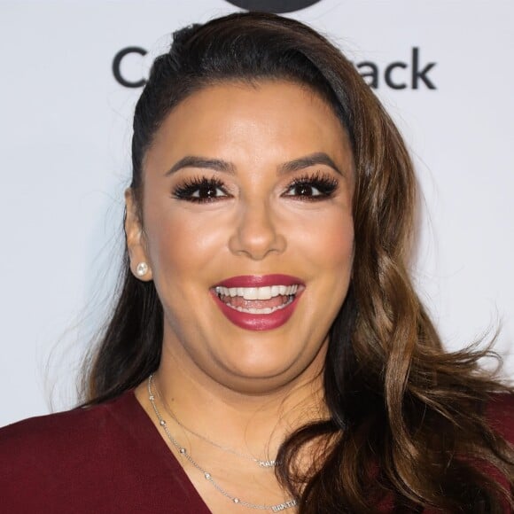 Eva Longoria - Les célébrités posent lors du photocall de la soirée de gala de la fondation Eva Longoria à Beverly Hills le 8 novembre 2018.