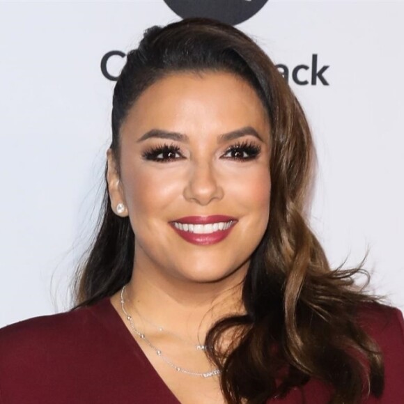 Eva Longoria - Les célébrités posent lors du photocall de la soirée de gala de la fondation Eva Longoria à Beverly Hills le 8 novembre 2018.