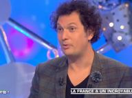 Eric Antoine, sa relation avec une amie de sa mère : "Elle était séropositive"