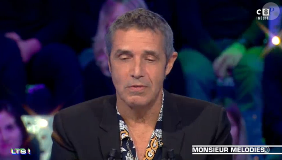 - "Les terriens du samedi", samedi 10 novembre 2018, C8