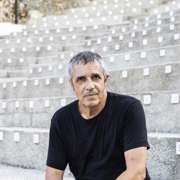 Exclusif - Julien Clerc - Festival de Ramatuelle: Julien Clerc "La tournée des cinquante ans" à Ramatuelle, France, le 8 août 2018. © Cyril Bruneau/Festival de Ramatuelle/Bestimage