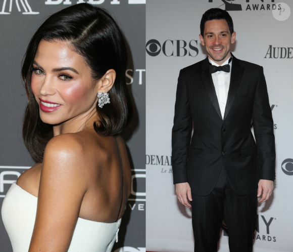 Jenna Dewan et Steve Kazee.