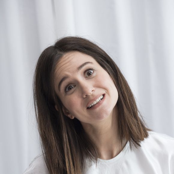 Katherine Waterston - Conférence de presse pour le film "Les Animaux fantastiques : Les Crimes de Grindelwald" à l'hôtel Palihouse à West Hollywood le 3 novembre 2018.