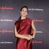 Jennifer Garner au photocall de la soirée "The 2018 Save The Children Illumination Gala" au Museum d'Histoire Naturelle à New York, le 14 novembre 2018.