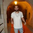 Semi-Exclusif - Adil Rami - Les people assistent à l'édition Fight Night 2018 à Saint-Tropez le 4 Août 2018 © Rachid Bellak / Bestimage
