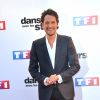 Vincent Cerutti - Photocall de présentation de la nouvelle saison de "Danse avec les Stars 5" au pied de la tour TF1 à Paris, le 10 septembre 2014.