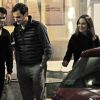Exclusif - Roger Federer avec sa femme Mirka sont allés dîner avec leurs amis Pippa Middleton et son mari James Matthews au restaurant Il Trillo à Londres le 8 novembre 2018.