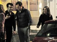 Pippa Middleton : Restaurant entre amis avec Roger Federer et sa femme