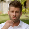 Émeric lors du bilan de "L'amour est dans le pré 2018" lundi 26 novembre 2018 sur M6.